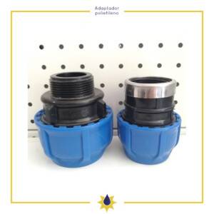 Kivoy 30 - Adaptador Polietileno Kivoy 30 - Adaptador Polietileno